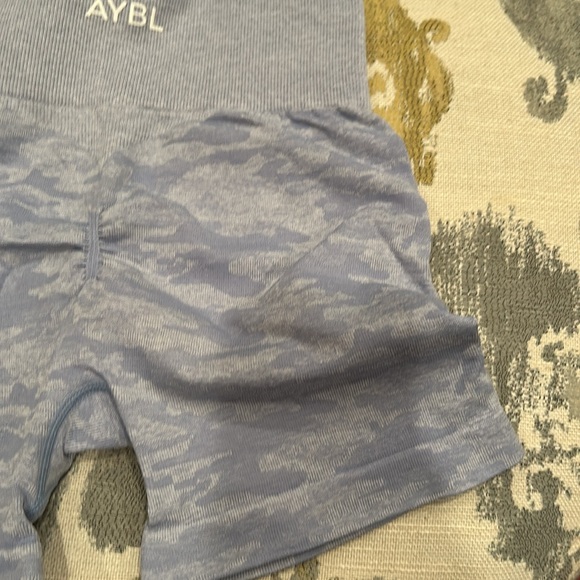 Ladies size xs AYBL workout shorts - Picture 9 of 11